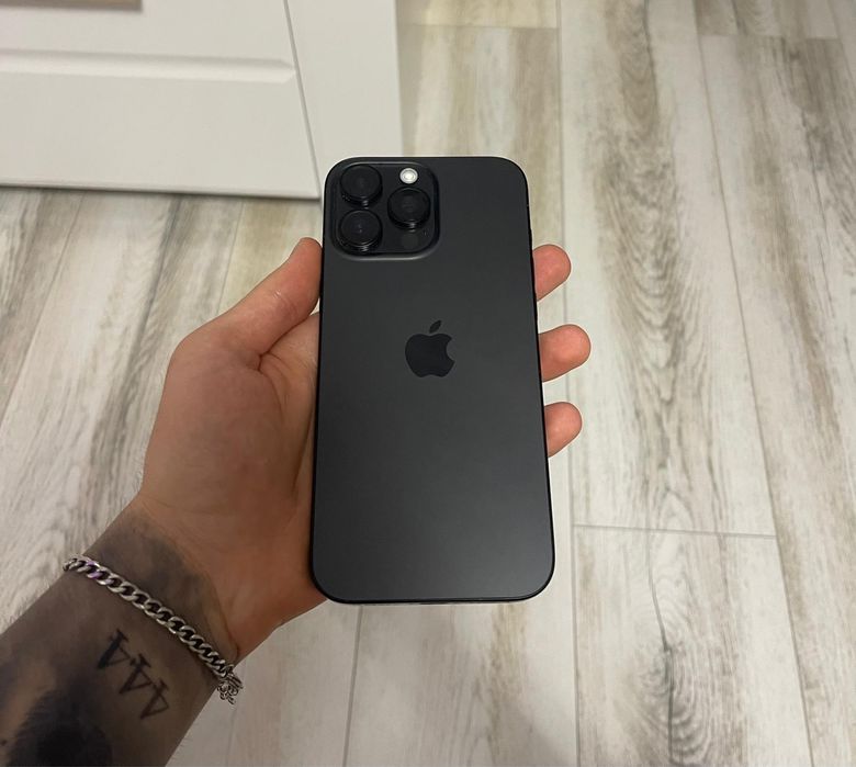 Iphone 16 pro max