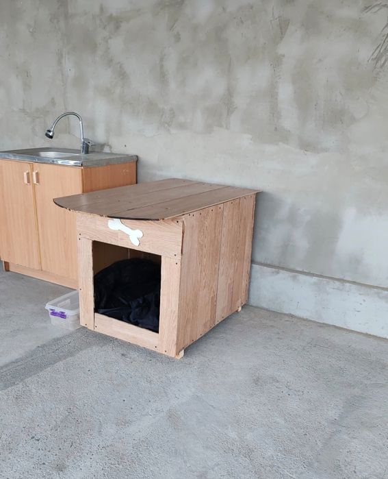 Продам будку в отличном состоянии