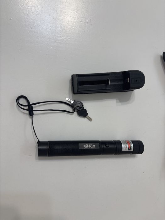 Лазер Огонь хороший