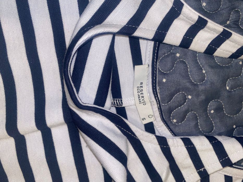 лятна рокля с /м хс