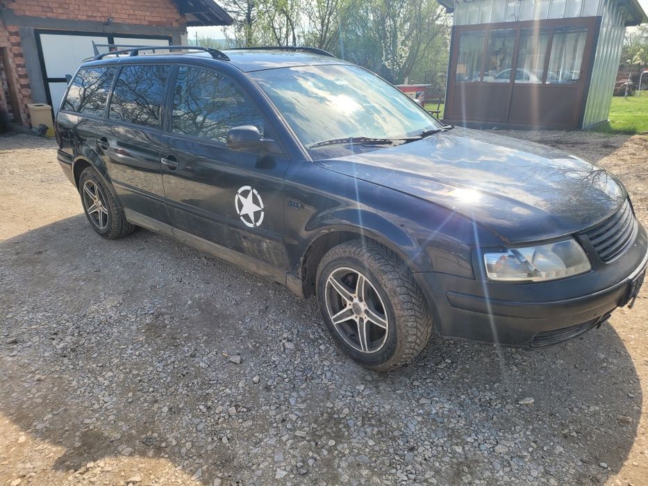 Пасат 4 2.8 4х4 на части/pasat 4 2.8 4x4 na chasti