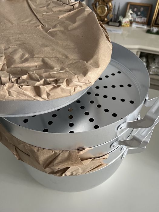 Мантаварка манты-казана