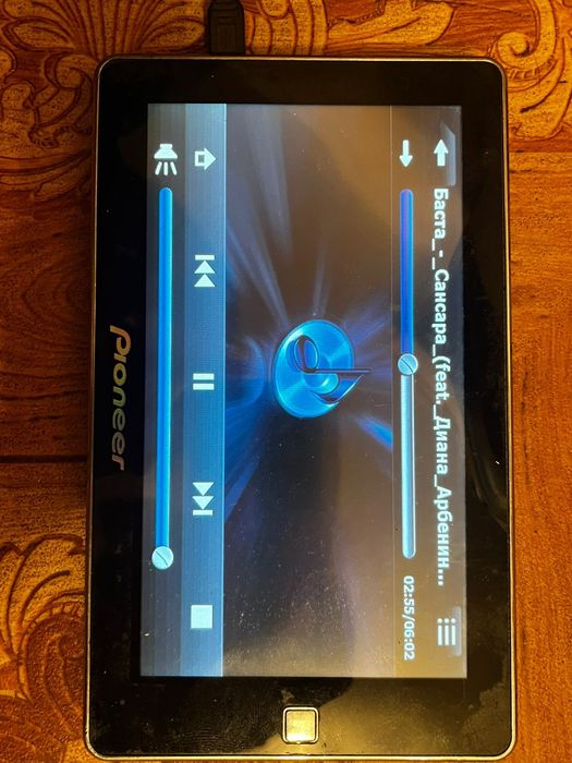 Продам Gps навигатор Pioneer