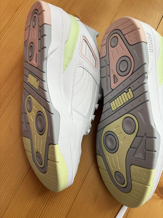 Нови кецове Puma Slipstream