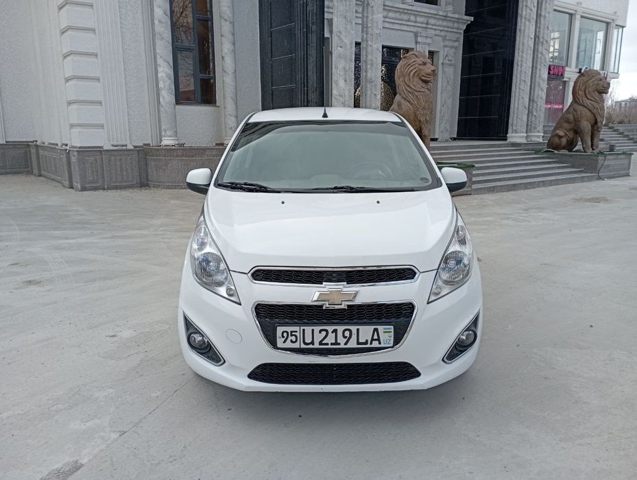 Спарк 2019йил 2чи позиция!