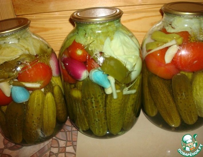 Принимаю заказы на солёная.