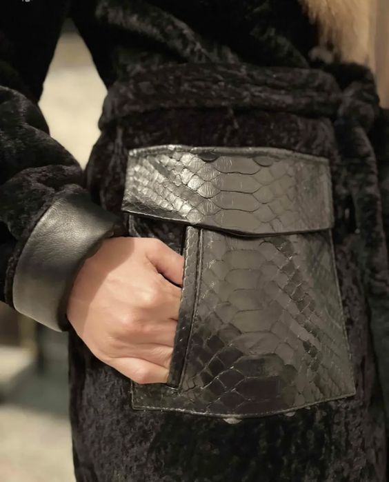 Шуба в идеальном состоянии