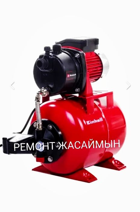 Ремонт водяных насосов