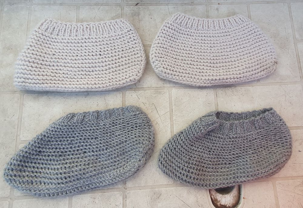 Ciorapi lana unisex