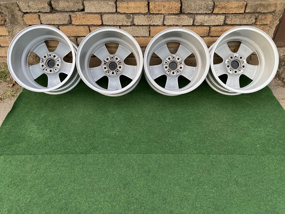 4 броя Джанти БМВ BMW Style 327 17 цола за F10 F11 F12 F30 e90 е91