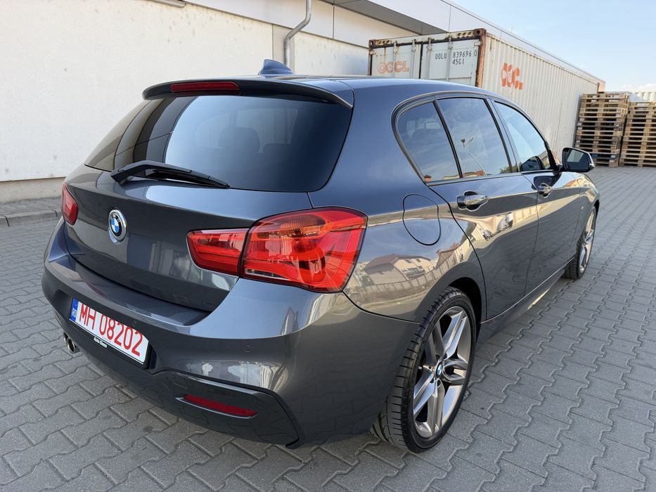 BMW Seria 1 2017 — imagine 4