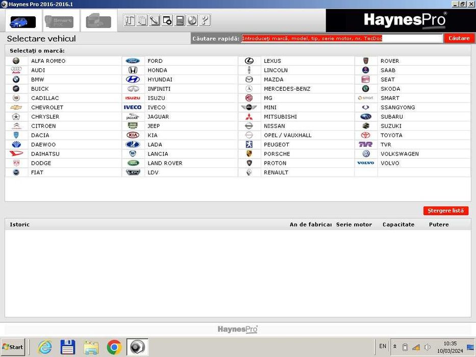 Soft scheme si reparatie auto Haynes Pro si Technik 2016 Tecdoc 2020