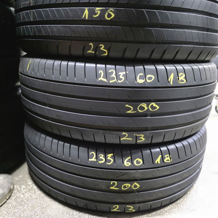 2x 235/60/18 VARA NEXEN 2023 Stare excelenta