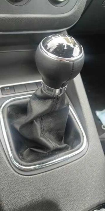 Nuca Schimbator cu Manson Piele VW Golf 5 6 Jetta MK5 MK6,Scirocco Eos