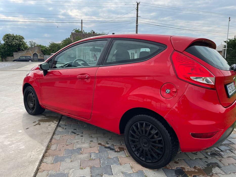 FORD Fiesta 2012 — imagine 5