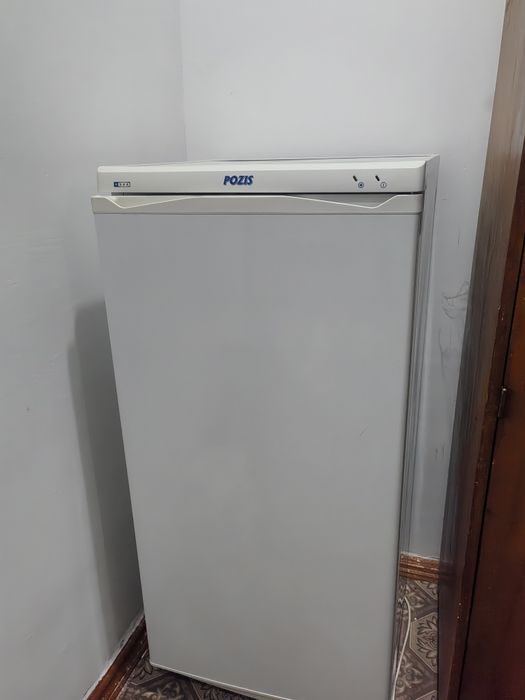 Морозильная камера вертикальная.