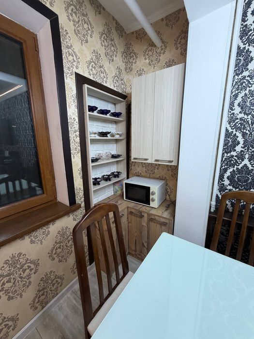 Аренда 4-комнатный квартиры на Дархане