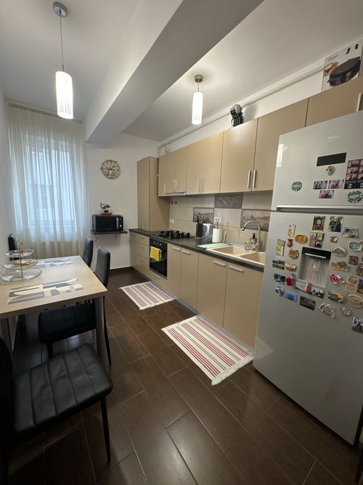 2 camere, decomandat, etaj 3/4, loc parcare, bloc nou, comision 0