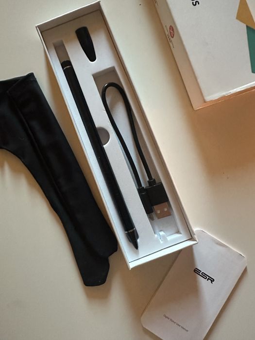 ESR Digital Stylus Pen, дигитална химикалка за телефон и таблет