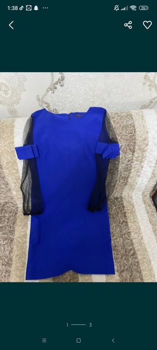 Turetskiy koylek arzonga bervoraman