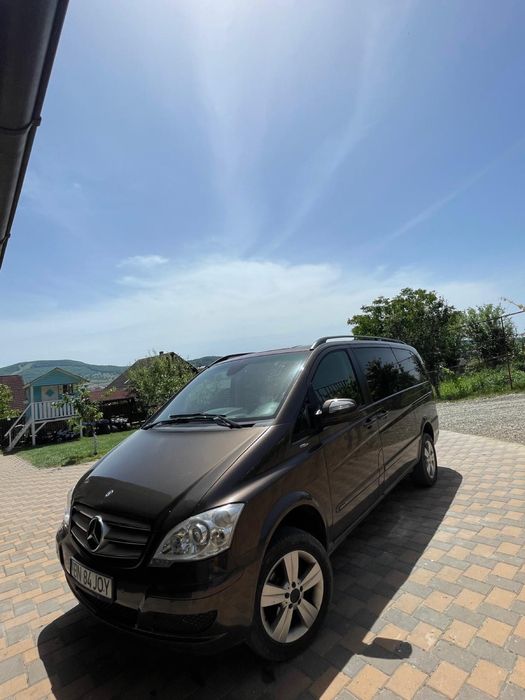 Merceded viano 4•4
