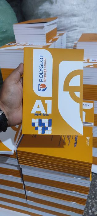 Termokleyli kitob pechat