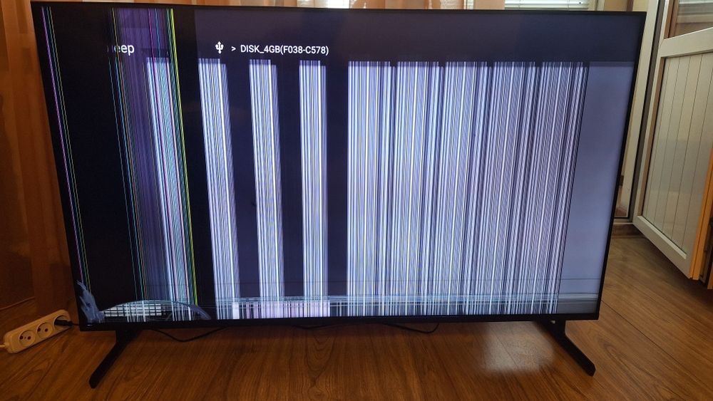 Sony KD-55x85L 2023г на запчасти