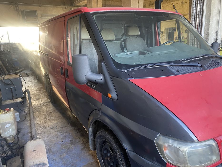 Piese ford transit 2000-2006 motor 2.0 tddi