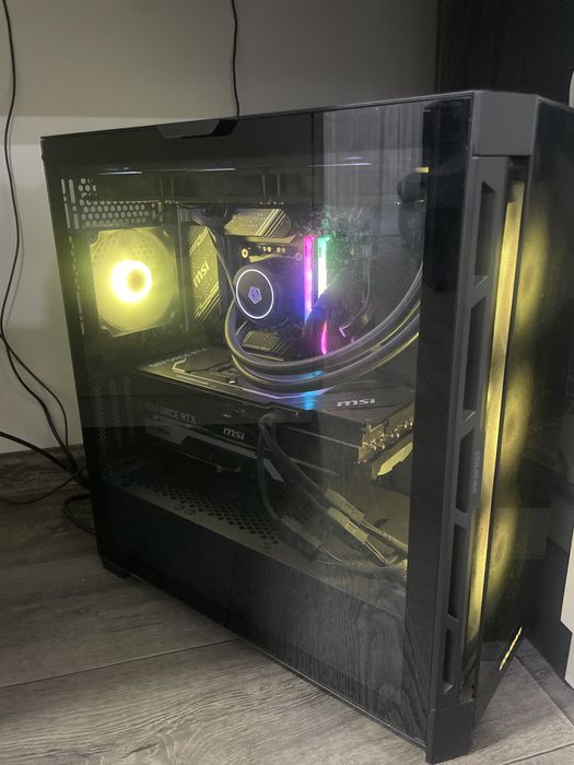 Системный блок MSI