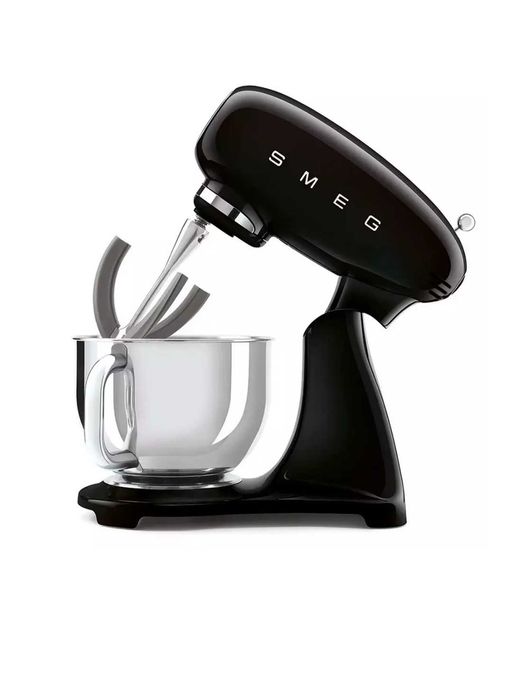 Миксер планетарный Smeg SMF-03BLEU