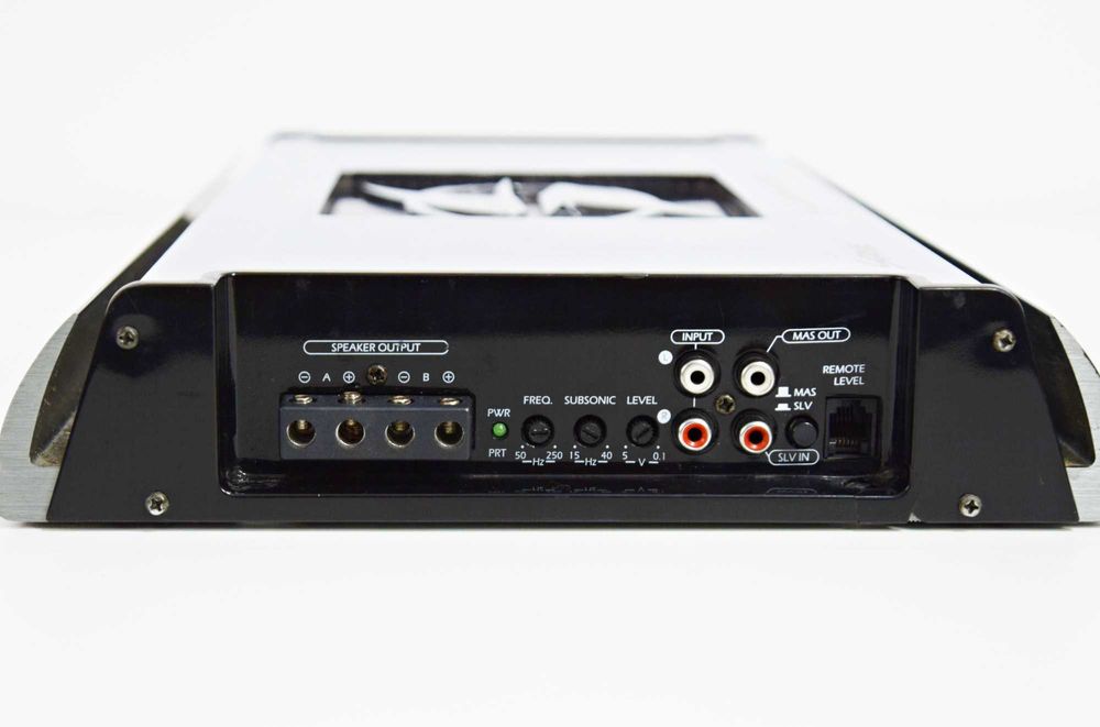 Amplificator auto Lightning Audio S4.1000.1D, statie monobloc