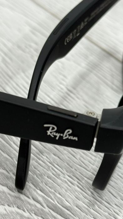 Ray ban очки с камерой оригинал