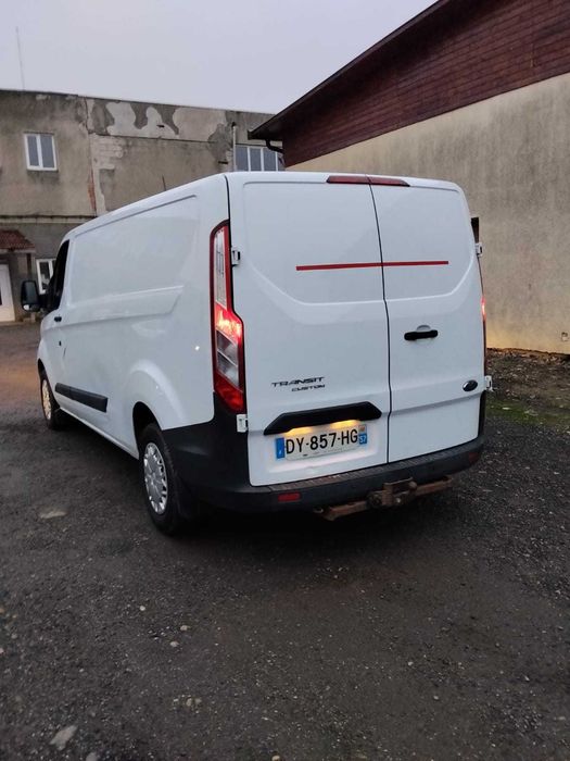 Ford Transit Custom 2.2 TDCi 126 Cp 2015