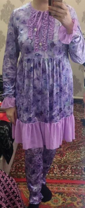 Rasa chiroyli yana kelishamiz