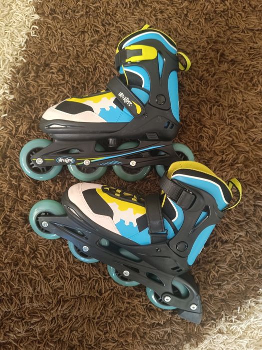 Ролери Hip&Hopps