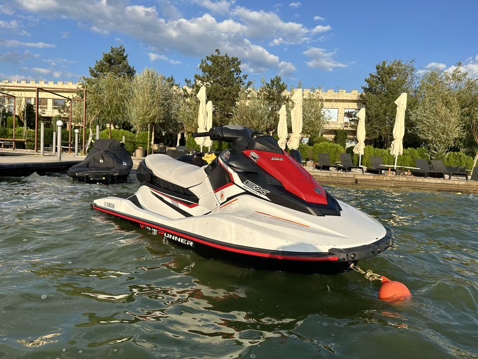 Jetski Yamaha EX Sport 2018-  skijet skyjet jet ski