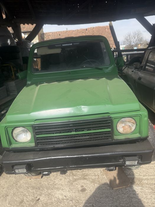 Vand suzuki samurai 1.3