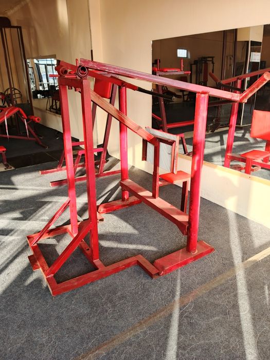 Trenajor uskunalari komplekt