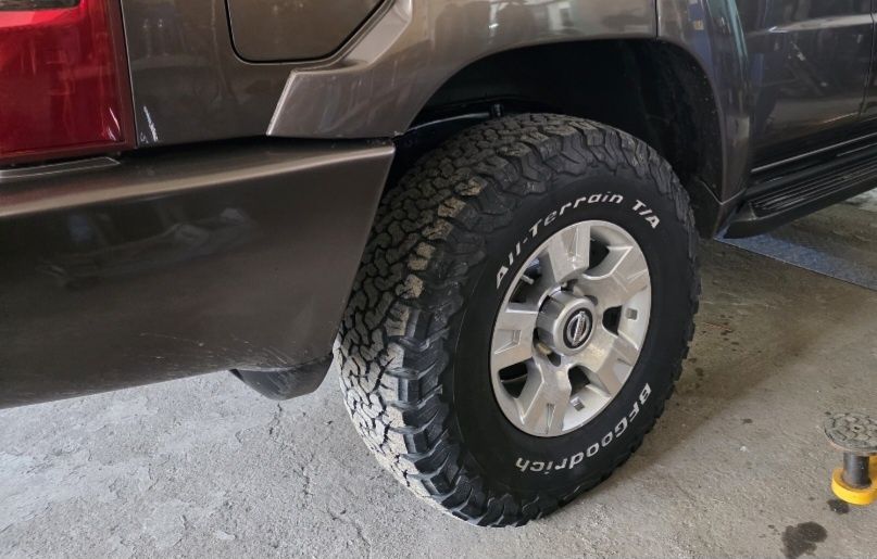 Продам 285/ 75 /16