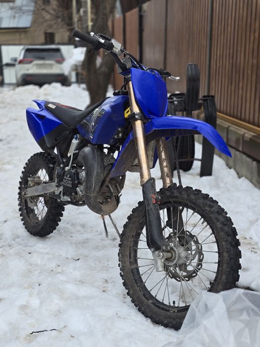 Ямаха мотоцикл 85куб