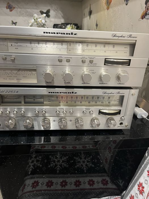Marantz 2265b si Marantz 1010