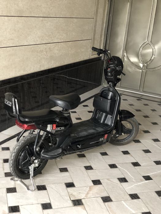 Skuter Sk8 Gicini