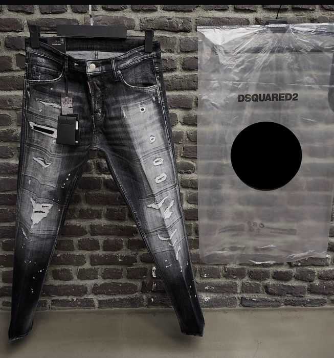 Blugi Dsquared2 Top Premium Jeans