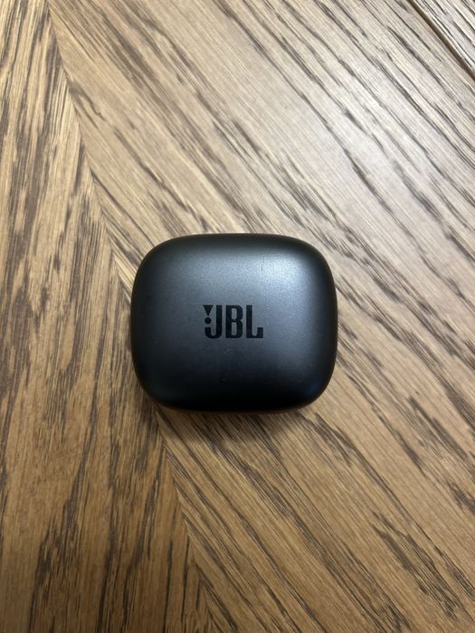 Căști JBL Live Pro 2 TWS Bluetooth ANC negre + carcasă de încărcare
