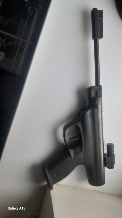 Переломка пневма лазер