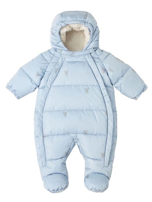 Leokid Зимний комбинезон Eddy Tiny Blue