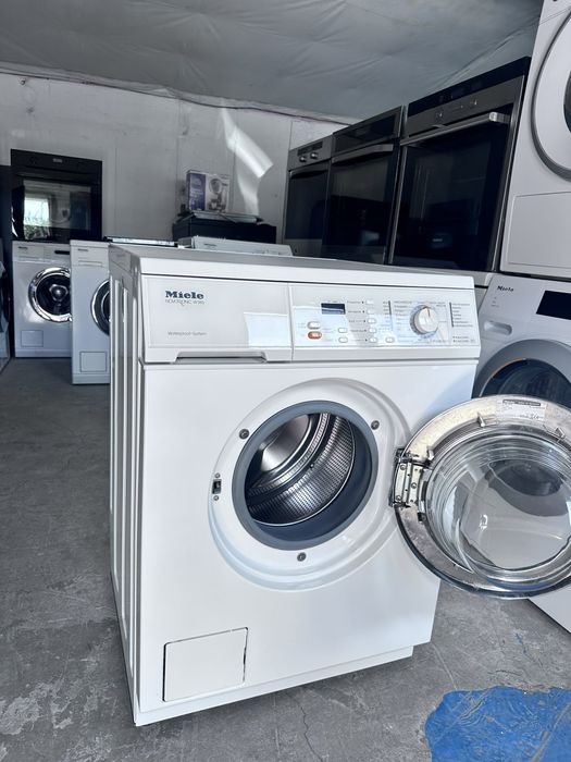 Пералня +гаранция 1 година. MIELE. Клас А. Безплатна доставка  за София