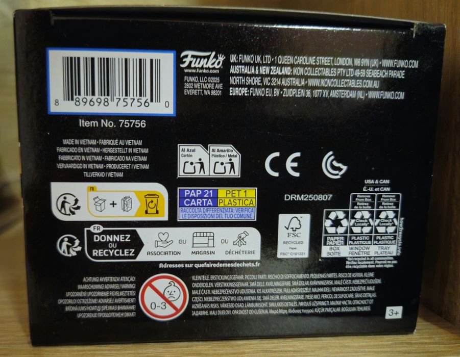 Funko Pop фигурка Stranger Things - Will Byers #1786