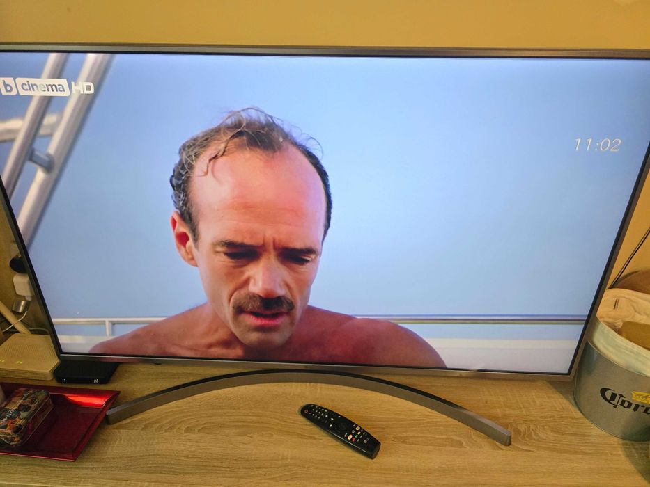 LG 49UK7550MLA 49Инча Смарт ТВ 4К