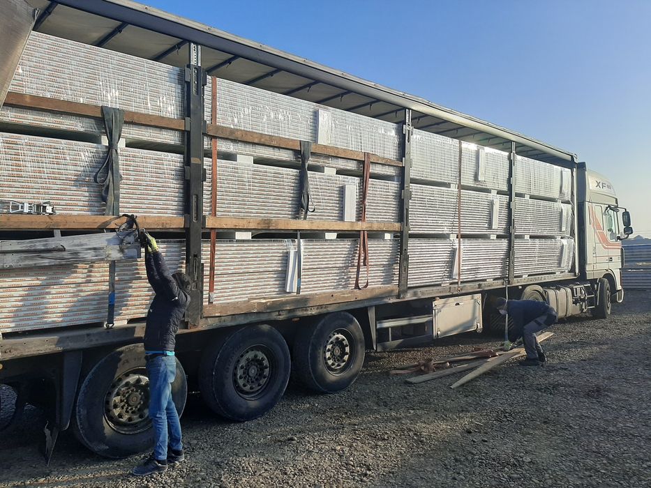 Panouri sandwich Arges